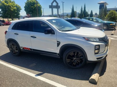 Used 2020 Mitsubishi Outlander Sport Black Edition