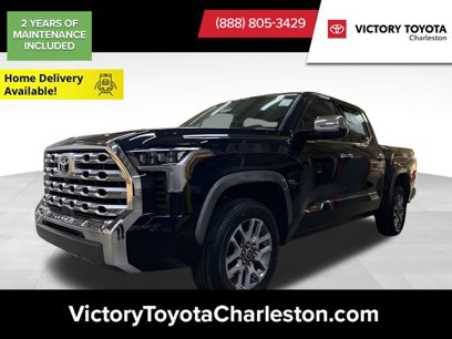 New 2024 Toyota Tundra 1794 Edition