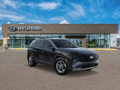 New 2025 Hyundai Tucson SE