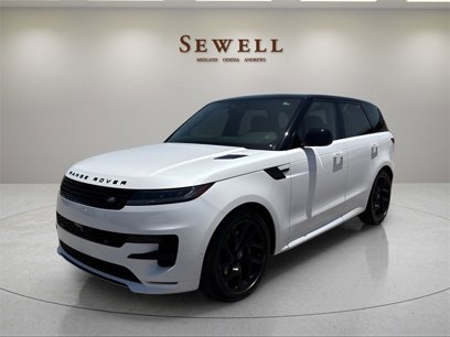 Used 2024 Land Rover Range Rover Sport Dynamic SE
