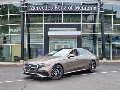New 2025 Mercedes-Benz E 350 Sedan