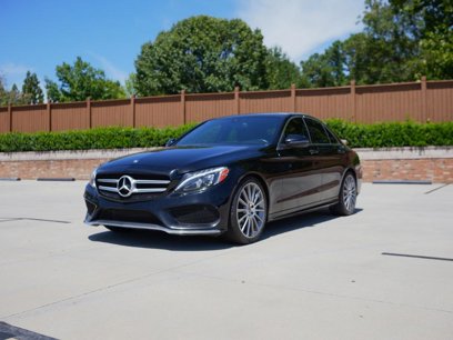 Used 2018 Mercedes-Benz C 300 Sedan w/ Multimedia Package