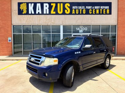 Used 2010 Ford Expedition XLT
