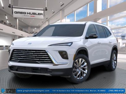 New 2025 Buick Enclave Preferred w/ LPO, Floor Liner Package