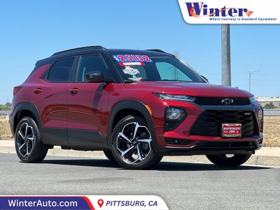 Used 2023 Chevrolet TrailBlazer RS w/ Convenience Package