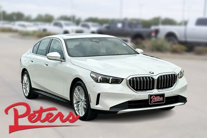 Used 2024 BMW 530i w/ Convenience Package
