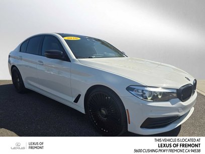 Used 2020 BMW 530e