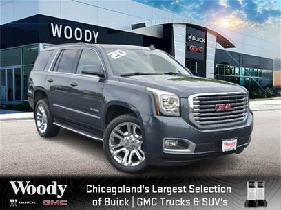 Used 2020 GMC Yukon SLT w/ Premium Edition
