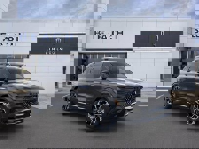 New 2024 Lincoln Nautilus Reserve w/ Equipment Group 202A