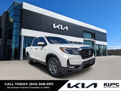 Used 2023 Honda Ridgeline RTL-E