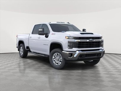 New 2025 Chevrolet Silverado 2500 LT w/ All Star Edition
