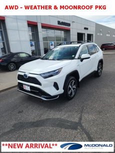 Certified 2024 Toyota RAV4 SE