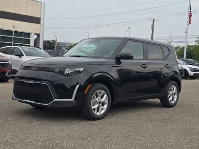 New 2024 Kia Soul LX w/ Option Group 015