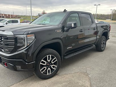 Used 2024 GMC Sierra 1500 AT4 w/ Technology Package