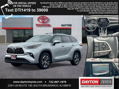 Used 2022 Toyota Highlander XLE
