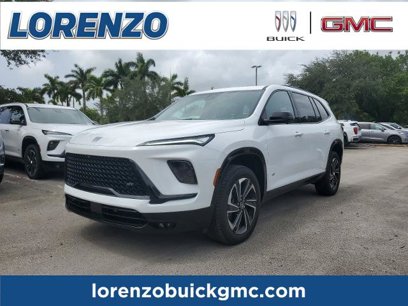 New 2025 Buick Enclave Sport Touring w/ Power Package