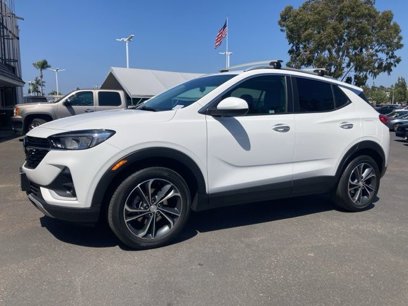 Used 2020 Buick Encore GX Select