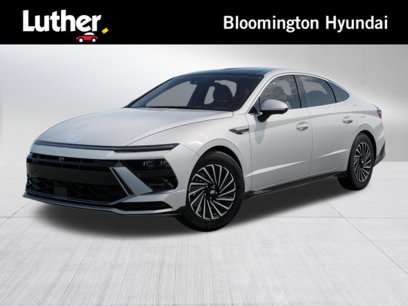 New 2025 Hyundai Sonata Limited