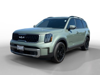 Used 2023 Kia Telluride SX X-Line