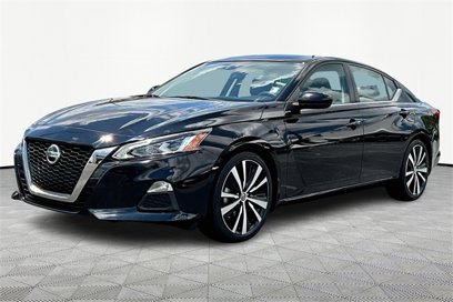 Used 2022 Nissan Altima 2.5 SR