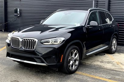 Used 2022 BMW X3 xDrive30i w/ Premium Package 2 (ZPA)