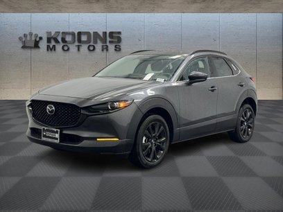 Certified 2025 MAZDA CX-30 2.5 Turbo w/ Premium Package