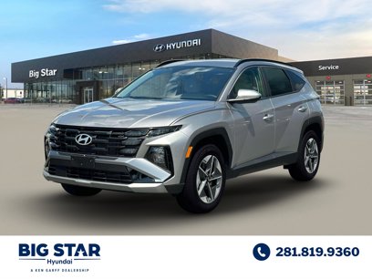 New 2025 Hyundai Tucson SEL