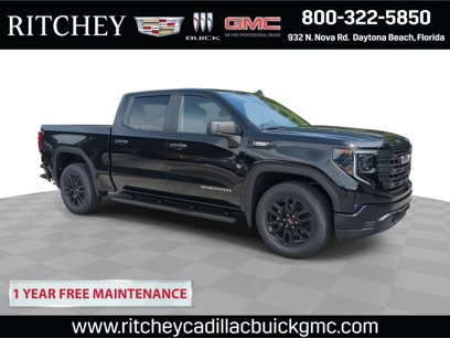 New 2025 GMC Sierra 1500 Pro w/ Graphite Edition