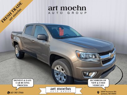 Used 2017 Chevrolet Colorado LT w/ LT Convenience Package