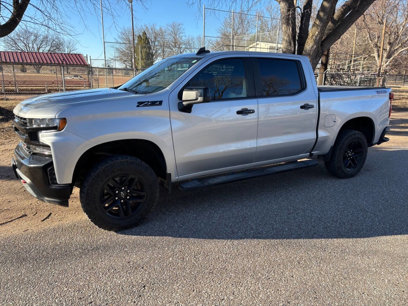 Used 2021 Chevrolet Silverado 1500 LT Trail Boss w/ Convenience Package II
