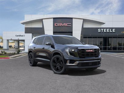 New 2025 GMC Acadia Elevation w/ Elevation Premium Package