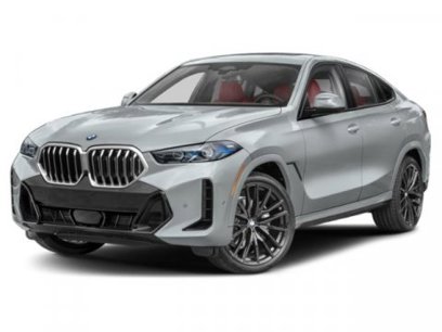 New 2026 BMW X6 xDrive40i w/ Climate Comfort Package