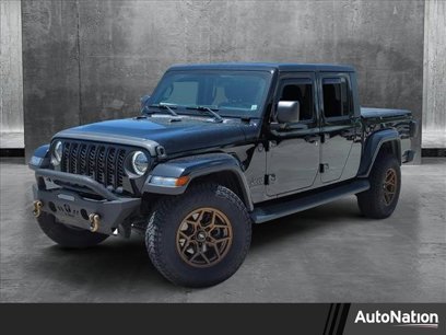 Used 2021 Jeep Gladiator Sport w/ Quick Order Package 24Q 80Th