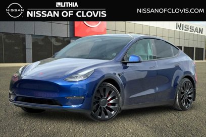 Used 2023 Tesla Model Y Performance