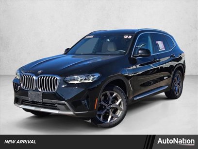 Used 2023 BMW X3 sDrive30i w/ Convenience Package