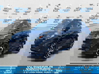 Used 2019 Honda HR-V Sport