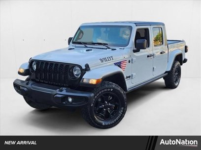 Used 2021 Jeep Gladiator Willys