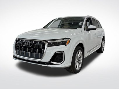 New 2025 Audi Q7 3.0T Premium Plus