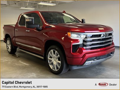 Used 2024 Chevrolet Silverado 1500 High Country w/ High Country Premium Package