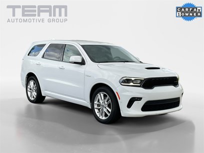 Certified 2022 Dodge Durango R/T