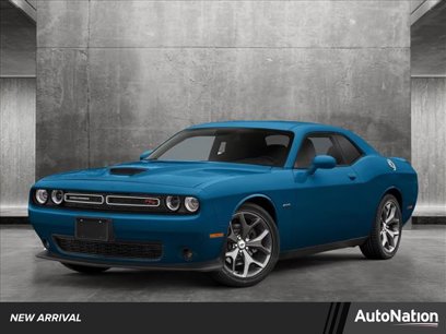 Used 2022 Dodge Challenger R/T w/ T/A Package