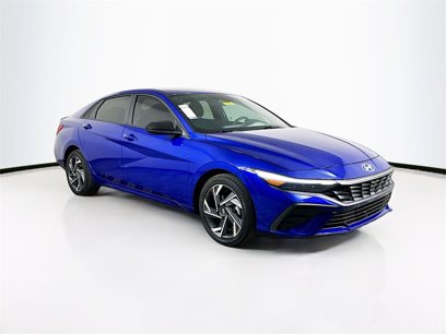 New 2025 Hyundai Elantra Sport