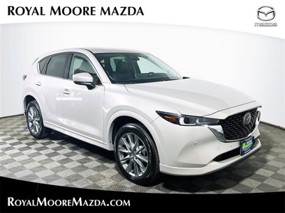 New 2025 MAZDA CX-5 AWD 2.5 S w/ Premium Plus Pkg