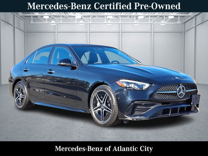 Certified 2024 Mercedes-Benz C 300 4MATIC Sedan