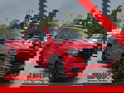 New 2025 RAM 1500 Tradesman w/ Night Edition