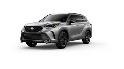 New 2025 Toyota Highlander XSE