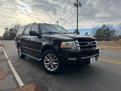 Used 2017 Ford Expedition Limited