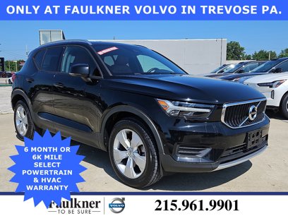 Used 2019 Volvo XC40 T5 Momentum