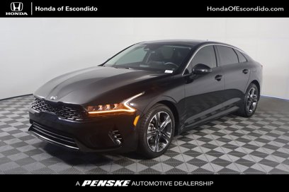 Used 2021 Kia K5 EX