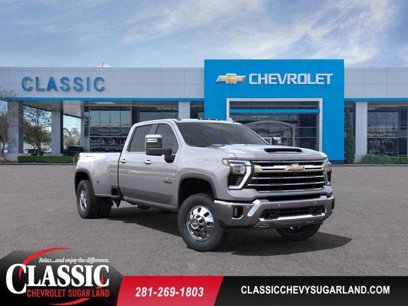 New 2025 Chevrolet Silverado 3500 LTZ w/ LTZ Texas Edition